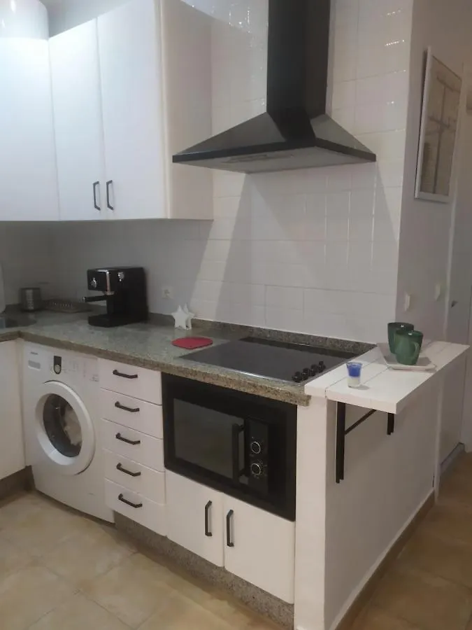 Apartamento Vital Málaga 0*,  Spagna