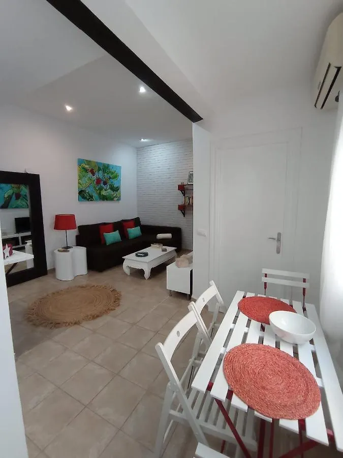 Apartamento Vital Malaga Apartment